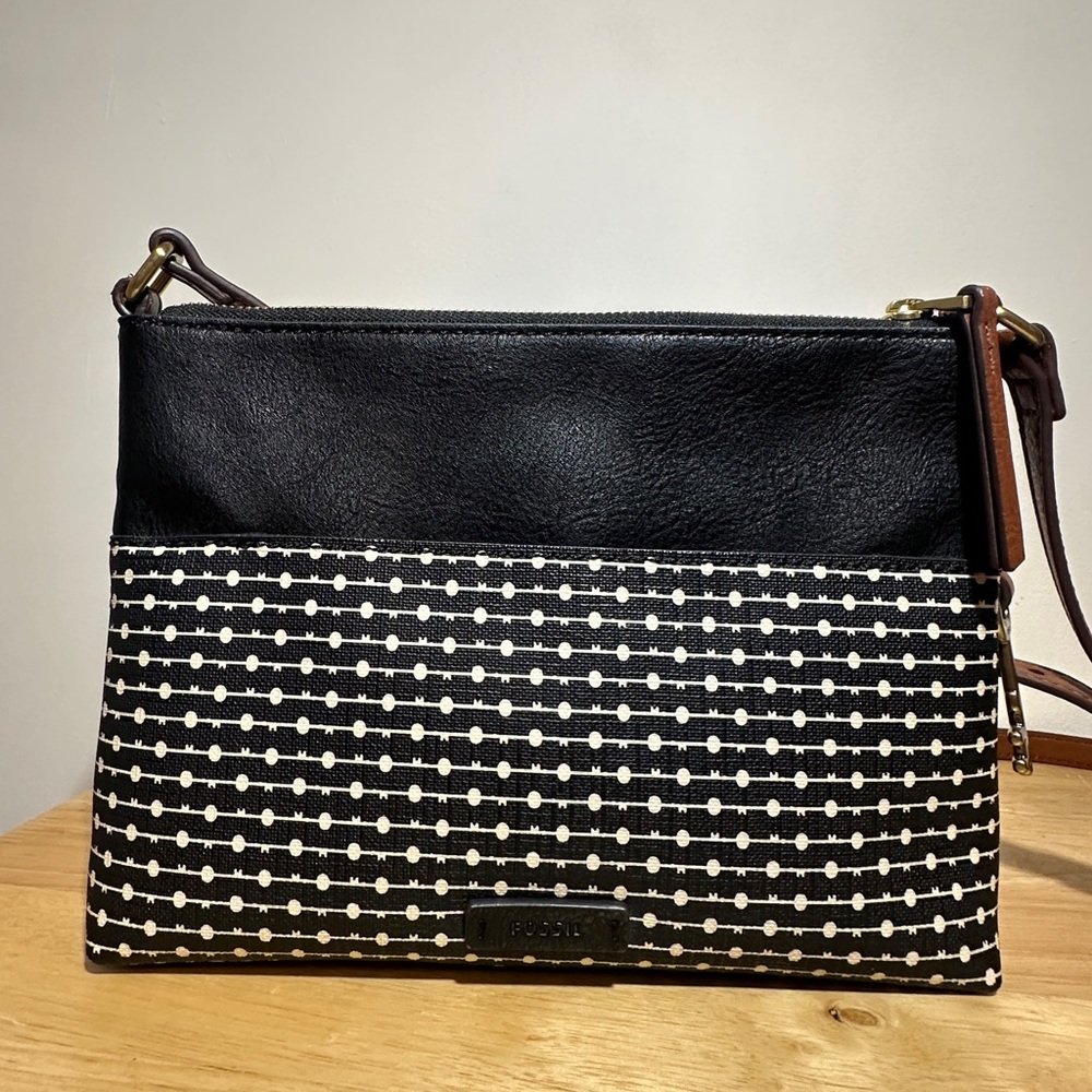 Fossil Fiona crossbody